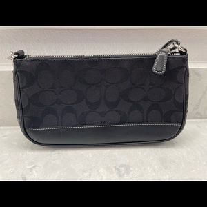 Coach mini purse